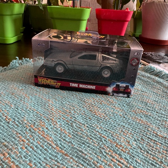 voiture et figurines - Picture 6 of 7